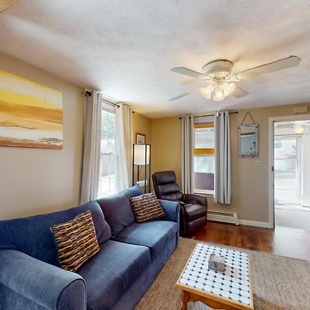 Cabin At The Beach Old Orchard Beach Exterior foto