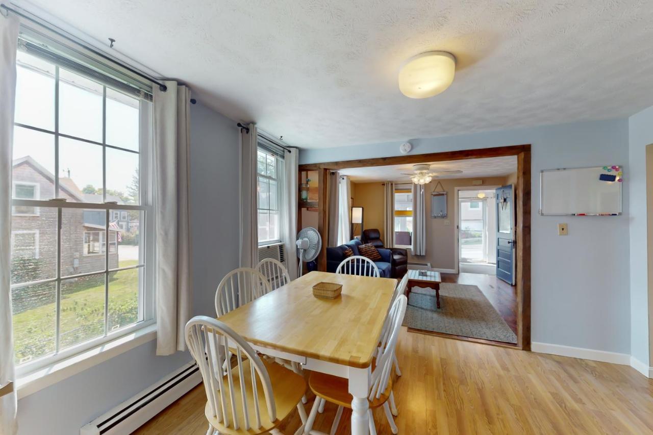 Cabin At The Beach Old Orchard Beach Exterior foto