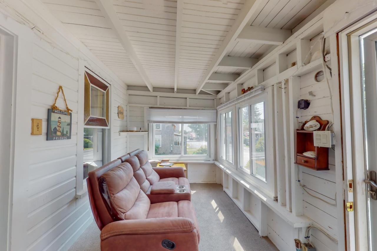 Cabin At The Beach Old Orchard Beach Exterior foto