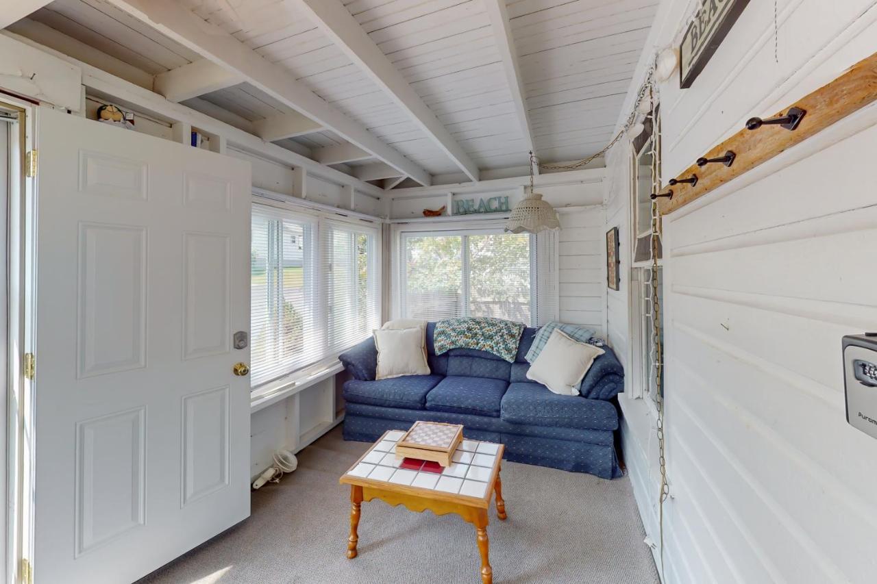 Cabin At The Beach Old Orchard Beach Exterior foto